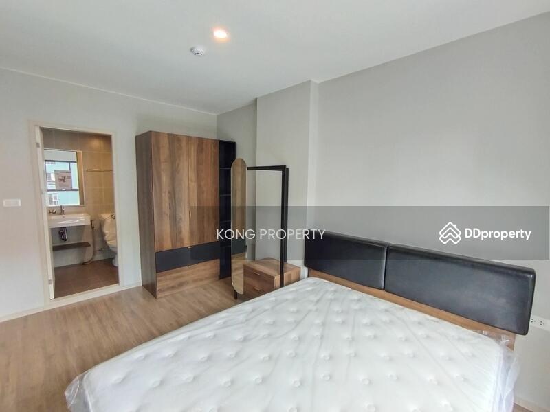 Lumpini Selected Charan 65-Sirinthon Station, Bangkok, Soi Charan Sanitwong 65, Bang Bamru, Bang Phlat, Bangkok, 1 Bedroom, 28 sqm, Condo For Rent, by Jakarin Houpramong, 10246611 - DDproperty.com