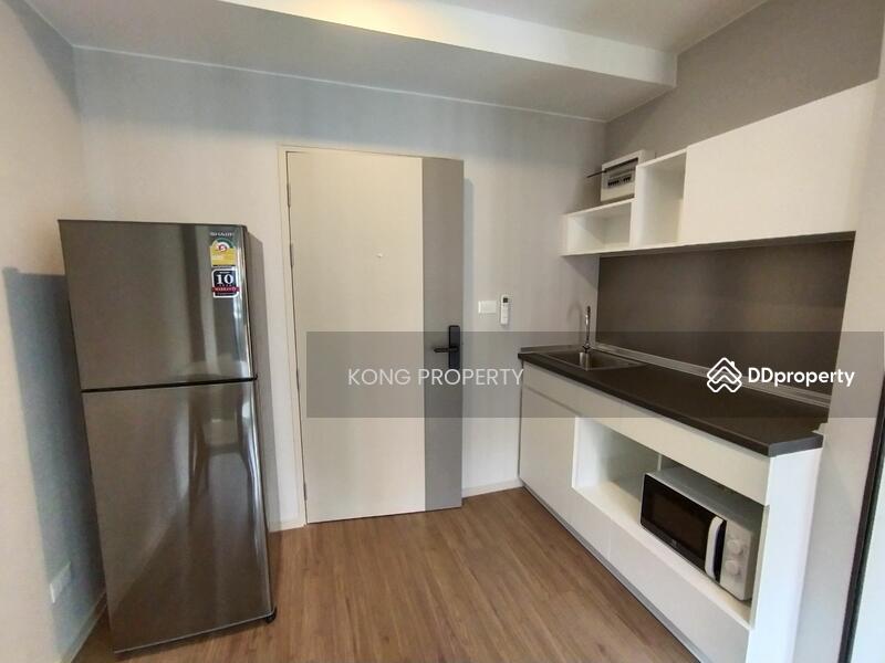Lumpini Selected Charan 65-Sirinthon Station, Bangkok, Soi Charan Sanitwong 65, Bang Bamru, Bang Phlat, Bangkok, 1 Bedroom, 28 sqm, Condo For Rent, by Jakarin Houpramong, 10246611 - DDproperty.com
