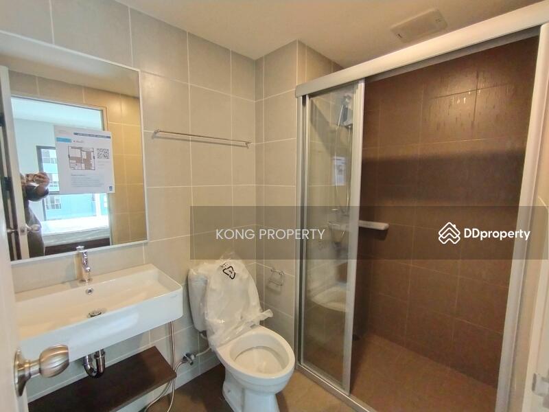 Lumpini Selected Charan 65-Sirinthon Station, Bangkok, Soi Charan Sanitwong 65, Bang Bamru, Bang Phlat, Bangkok, 1 Bedroom, 28 sqm, Condo For Rent, by Jakarin Houpramong, 10246611 - DDproperty.com
