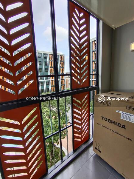 Lumpini Selected Charan 65-Sirinthon Station, Bangkok, Soi Charan Sanitwong 65, Bang Bamru, Bang Phlat, Bangkok, 1 Bedroom, 28 sqm, Condo For Rent, by Jakarin Houpramong, 10246611 - DDproperty.com