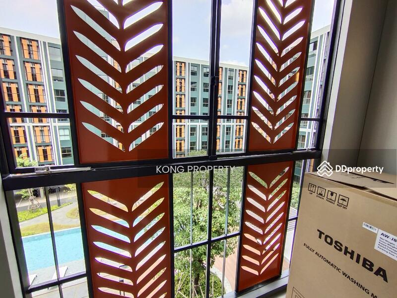 Lumpini Selected Charan 65-Sirinthon Station, Bangkok, Soi Charan Sanitwong 65, Bang Bamru, Bang Phlat, Bangkok, 1 Bedroom, 28 sqm, Condo For Rent, by Jakarin Houpramong, 10246611 - DDproperty.com