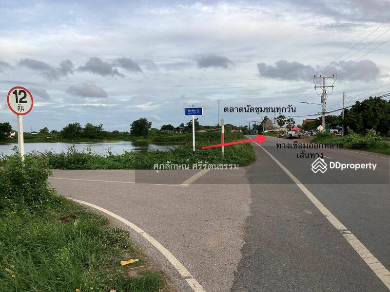 ที่ดินใกล้วงแหวนตัดใหม่เลี่ยงเมืองฉะเชิงเทรา, ฉะเชิงเทรา, สัทธาภิรม, บางคล้า, ฉะเชิงเทรา, 1,600 ตร.ม., ที่ดิน ขาย, โดย ศุภลักษณ์ ศรีรัตนธรรม, 10246751 - DDproperty.com