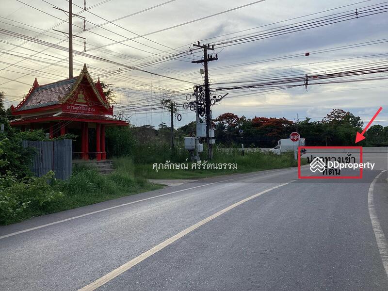 ที่ดินใกล้วงแหวนตัดใหม่เลี่ยงเมืองฉะเชิงเทรา, ฉะเชิงเทรา, สัทธาภิรม, บางคล้า, ฉะเชิงเทรา, 1,600 ตร.ม., ที่ดิน ขาย, โดย ศุภลักษณ์ ศรีรัตนธรรม, 10246751 - DDproperty.com