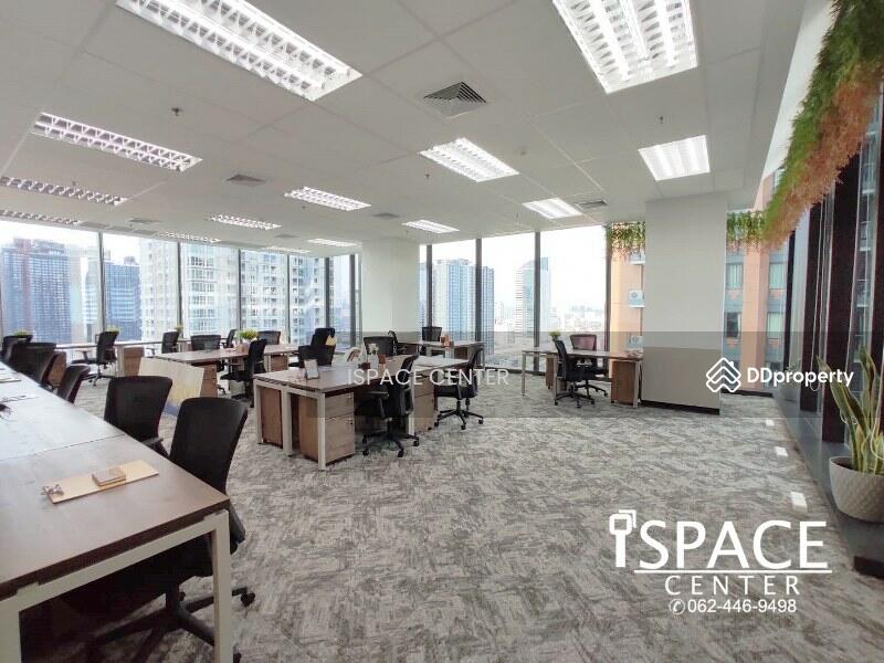 For Rent Service Office Closed to MRT Petchburi Full Furnished - Ready to work, 1818 ถนนเพชรบุรี เพชรบุรี, Makkasan, Ratchathewi, Bangkok, , 60 sqm, Office Space For Rent, by Prakaimas Lapsomboonnanon (Ying), 10246766 - DDproperty.com