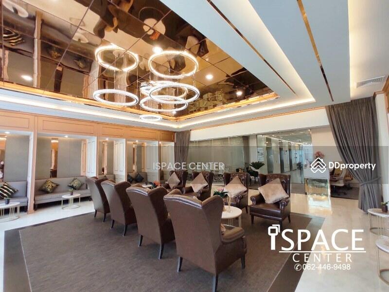 For Rent Service Office Closed to MRT Petchburi Full Furnished - Ready to work, 1818 ถนนเพชรบุรี เพชรบุรี, Makkasan, Ratchathewi, Bangkok, , 60 sqm, Office Space For Rent, by Prakaimas Lapsomboonnanon (Ying), 10246766 - DDproperty.com