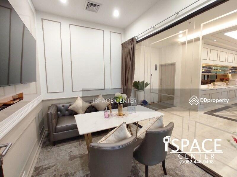 For Rent Service Office Closed to MRT Petchburi Full Furnished - Ready to work, 1818 ถนนเพชรบุรี เพชรบุรี, Makkasan, Ratchathewi, Bangkok, , 60 sqm, Office Space For Rent, by Prakaimas Lapsomboonnanon (Ying), 10246766 - DDproperty.com