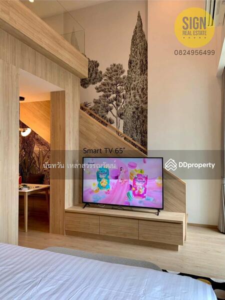 Noble Recole, Bangkok, 77 Soi Sukhumvit 19 Sukhumvit Road, Khlongtoei Nua, Watthana, Bangkok, 1 Bedroom, 60 sqm, Condo For Rent, by Nuntawan Laosuwanwat, 10246813 - DDproperty.com
