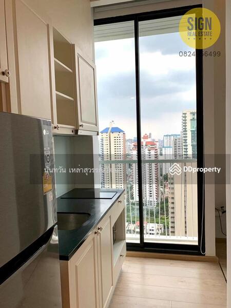 Noble Recole, Bangkok, 77 Soi Sukhumvit 19 Sukhumvit Road, Khlongtoei Nua, Watthana, Bangkok, 1 Bedroom, 60 sqm, Condo For Rent, by Nuntawan Laosuwanwat, 10246813 - DDproperty.com