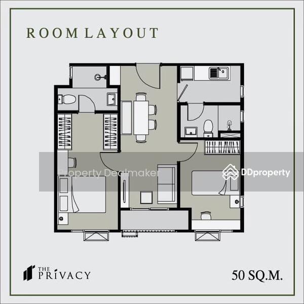 ขาย - The Privacy Ratchada-Sutthisan : เดอะ ไพรเวซี่ รัชดา - สุทธิสาร, กรุงเทพ