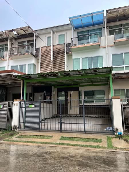 ขายทาวน์โฮม หมู่บ้าน บ้านใหม่ 2 อนามัยงามเจริญ พระราม2ซ.47 ท่าข้าม บางขุนเทียน กรุงเทพ, Bangkok, พระราม2ซ.47, Tha Kham, Bang Khun Thian, Bangkok, 3 Bedrooms, 150 sqm, Townhouse For Sale, by ศุทธดา มงคลมหาลาภ, 1025114 - DDproperty.com
