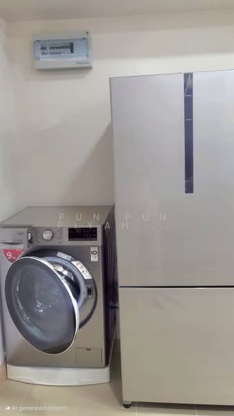 Supalai Veranda Ramkhamhaeng, Bangkok, Ramkhamhaeng Road, Hua Mak, Bang Kapi, Bangkok, 1 Bedroom, 42 sqm, Condo For Rent, by pun pun piyahirunchart, 10257860 - DDproperty.com