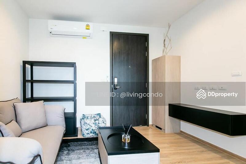 The Base Garden Rama 9, bangkok, 18 Rama 9 Road, Hua Mak, Bang Kapi, Bangkok, 1 Bedroom, 33 sqm, Condo For Sale, by Living Condo, 10257962 - DDproperty.com