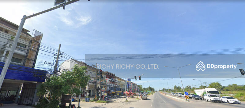 For Sale - Hotel for Sales Huahin right on Main Road Pechkasem Road.509 sqw, Prachuap Khiri Khan