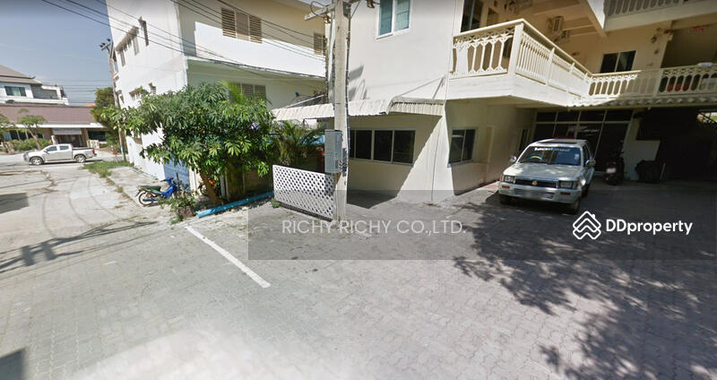 For Sale - Hotel for Sales Huahin right on Main Road Pechkasem Road.509 sqw, Prachuap Khiri Khan