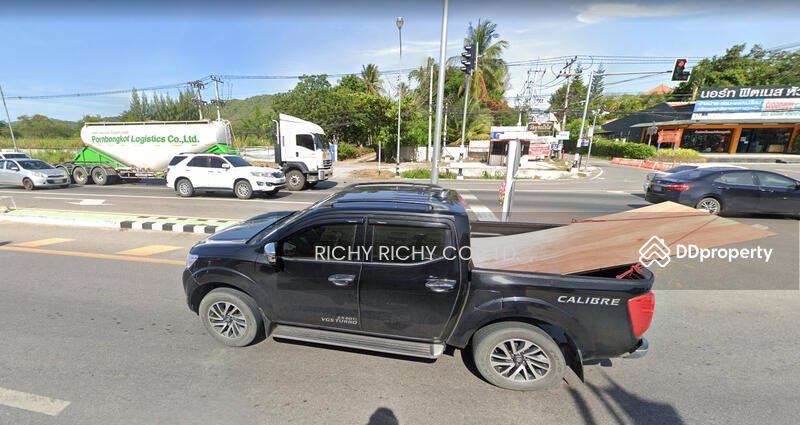 For Sale - Hotel for Sales Huahin right on Main Road Pechkasem Road.509 sqw, Prachuap Khiri Khan