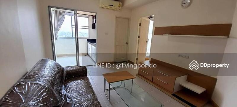 Supalai Park Kaset, Bangkok, Prasert Manutakit Road, Sena Nikhom, Chatuchak, Bangkok, 1 Bedroom, 52 sqm, Condo For Rent, by Living Condo, 10261456 - DDproperty.com