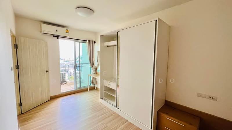 Supalai Park Kaset, Bangkok, Prasert Manutakit Road, Sena Nikhom, Chatuchak, Bangkok, 1 Bedroom, 52 sqm, Condo For Rent, by Living Condo, 10261456 - DDproperty.com