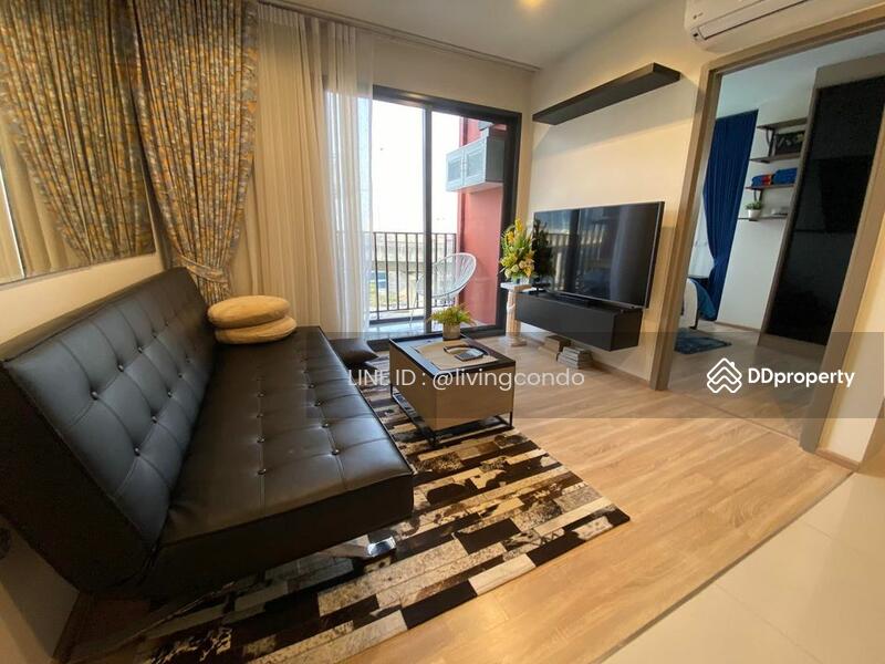 The Base Garden Rama 9, bangkok, 18 Rama 9 Road, Hua Mak, Bang Kapi, Bangkok, 1 Bedroom, 34 sqm, Condo For Sale, by Living Condo, 10261673 - DDproperty.com