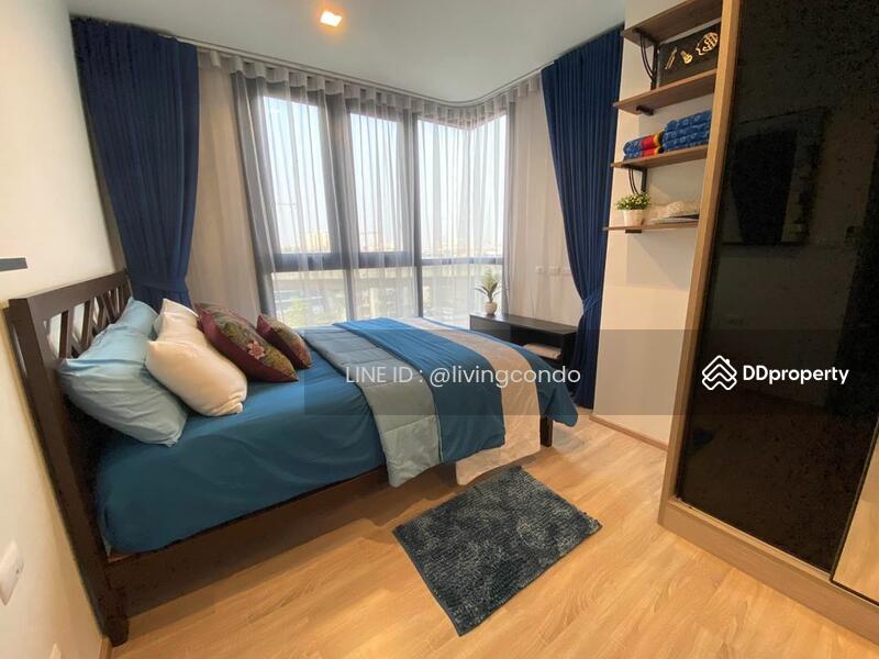 The Base Garden Rama 9, bangkok, 18 Rama 9 Road, Hua Mak, Bang Kapi, Bangkok, 1 Bedroom, 34 sqm, Condo For Sale, by Living Condo, 10261673 - DDproperty.com