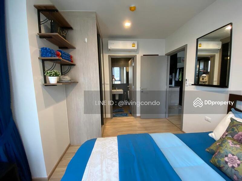 The Base Garden Rama 9, bangkok, 18 Rama 9 Road, Hua Mak, Bang Kapi, Bangkok, 1 Bedroom, 34 sqm, Condo For Sale, by Living Condo, 10261673 - DDproperty.com