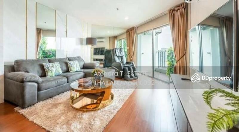 Belle Grand Rama 9, Bangkok, 131 Rama 9 Road, Huai Khwang, Bangkok, 3 Bedrooms, 108 sqm, Condo For Rent, by Atchara Chakpromma, 10262228 - DDproperty.com