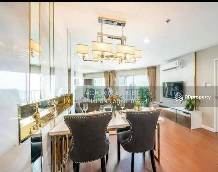 Belle Grand Rama 9, Bangkok, 131 Rama 9 Road, Huai Khwang, Bangkok, 3 Bedrooms, 108 sqm, Condo For Rent, by Atchara Chakpromma, 10262228 - DDproperty.com
