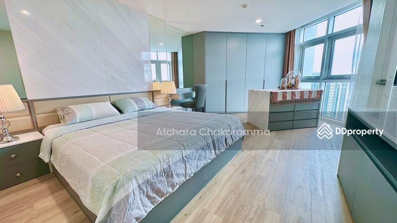 Belle Grand Rama 9, Bangkok, 131 Rama 9 Road, Huai Khwang, Bangkok, 3 Bedrooms, 108 sqm, Condo For Rent, by Atchara Chakpromma, 10262228 - DDproperty.com