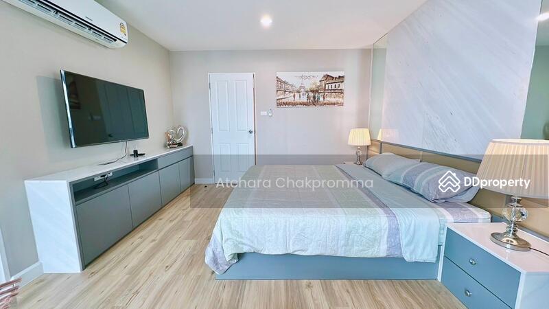 Belle Grand Rama 9, Bangkok, 131 Rama 9 Road, Huai Khwang, Bangkok, 3 Bedrooms, 108 sqm, Condo For Rent, by Atchara Chakpromma, 10262228 - DDproperty.com