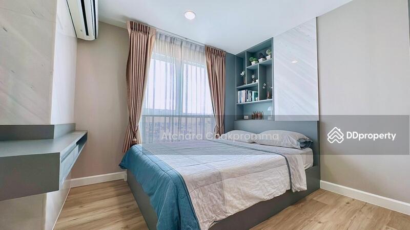 Belle Grand Rama 9, Bangkok, 131 Rama 9 Road, Huai Khwang, Bangkok, 3 Bedrooms, 108 sqm, Condo For Rent, by Atchara Chakpromma, 10262228 - DDproperty.com