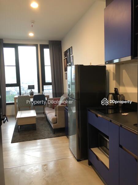 XT Ekkamai, Bangkok, 259 Soi Sukhumvit 63, Khlong Tan Nua, Watthana, Bangkok, 1 Bedroom, 30 sqm, Condo For Rent, by Asset Prime, 10262307 - DDproperty.com