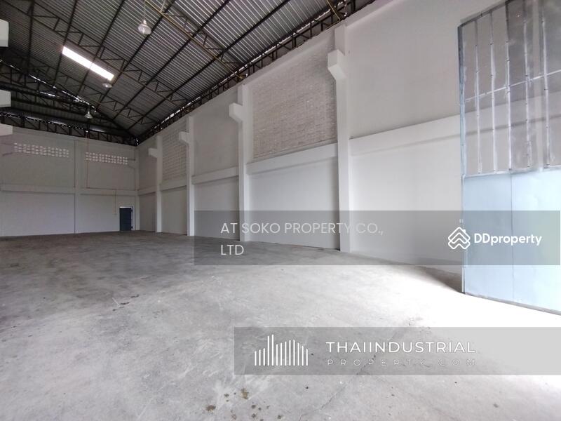 For Rent - Warehouse 300 sqm for RENT at Nong Prue, Bang Lamung, Chon Buri/ 泰国仓库/工厂，出租/出售 (Property ID: AT591R), Chon Buri (Pattaya)