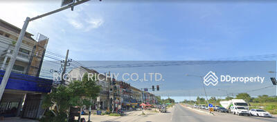 ขาย - ทำเลทองหัวหิน ติดถนนเพชรเกษม ทำเลทองที่พร้อมต่อยอดธุรกิจของคุณทันที, ประจวบคีรีขันธ์