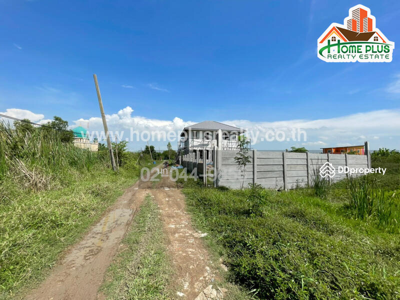 ที่ดินซอยราษฎร์อุทิศ 40 แขวงแสนแสบ ใกล้โรงเรียนสุเหร่าทรายกองดิน, กรุงเทพ, แสนแสบ, มีนบุรี, กรุงเทพ, 416 ตร.ม., ที่ดิน ขาย, โดย นก, 10263153 - DDproperty.com