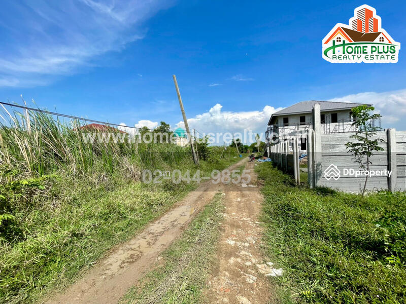 ที่ดินซอยราษฎร์อุทิศ 40 แขวงแสนแสบ ใกล้โรงเรียนสุเหร่าทรายกองดิน, Bangkok, Saen Sab, Min Buri, Bangkok, , 416 sqm, Land For Sale, by นก, 10263153 - DDproperty.com