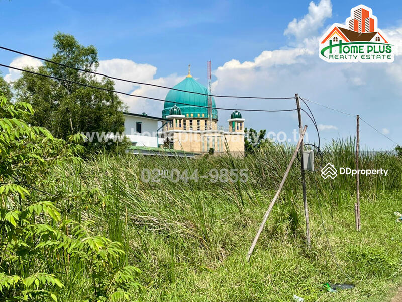 ที่ดินซอยราษฎร์อุทิศ 40 แขวงแสนแสบ ใกล้โรงเรียนสุเหร่าทรายกองดิน, กรุงเทพ, แสนแสบ, มีนบุรี, กรุงเทพ, 416 ตร.ม., ที่ดิน ขาย, โดย นก, 10263153 - DDproperty.com