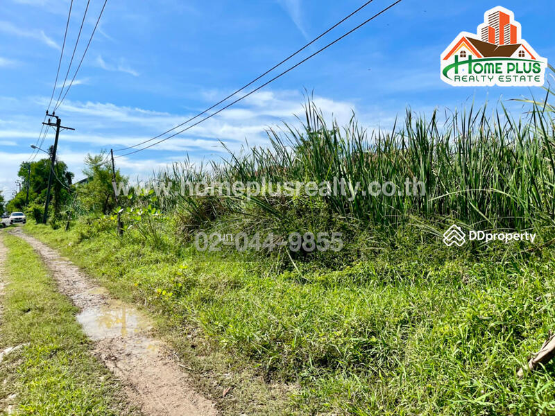 ที่ดินซอยราษฎร์อุทิศ 40 แขวงแสนแสบ ใกล้โรงเรียนสุเหร่าทรายกองดิน, Bangkok, Saen Sab, Min Buri, Bangkok, , 416 sqm, Land For Sale, by นก, 10263153 - DDproperty.com