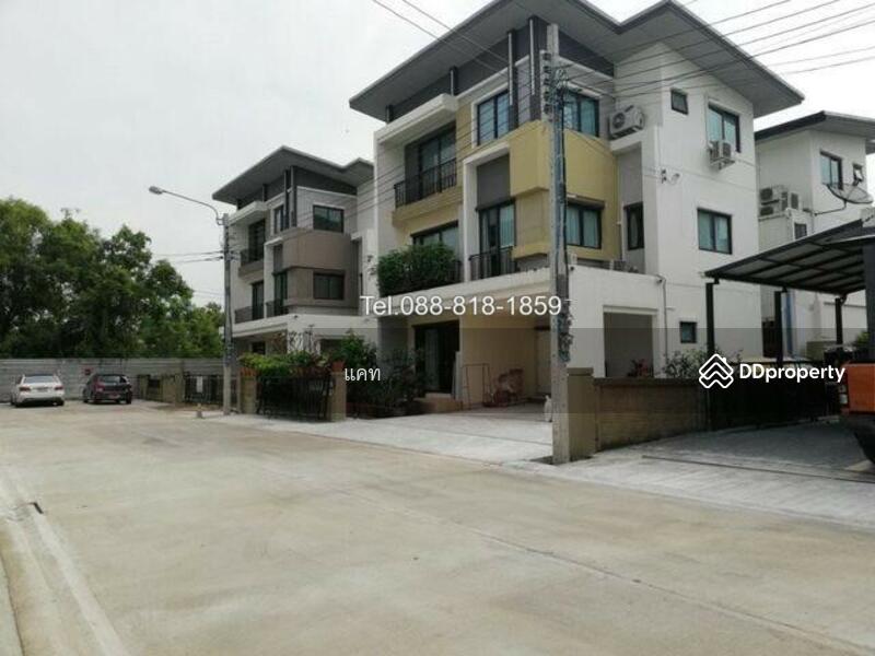 For Rent - Golden Prestige Watcharapol-Sukhapiban 5, Bangkok