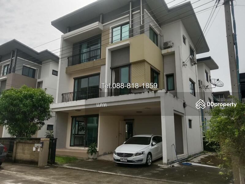 For Rent - Golden Prestige Watcharapol-Sukhapiban 5, Bangkok
