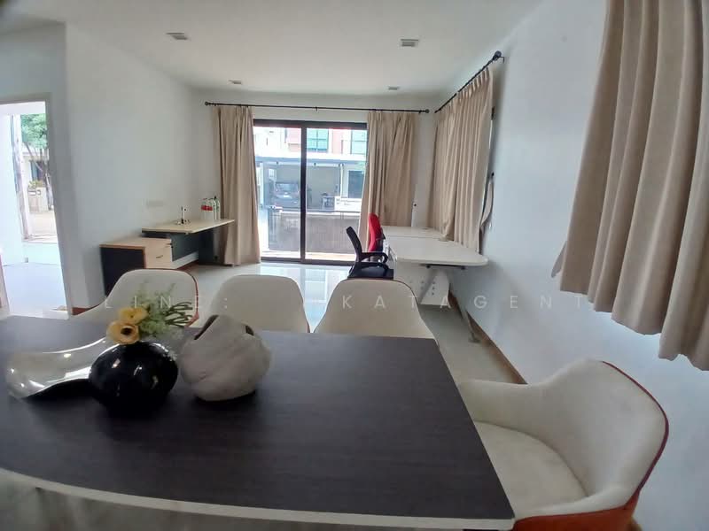 For Rent - Golden Prestige Watcharapol-Sukhapiban 5, Bangkok