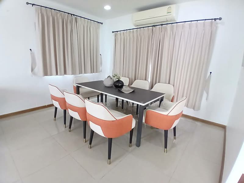 For Rent - Golden Prestige Watcharapol-Sukhapiban 5, Bangkok