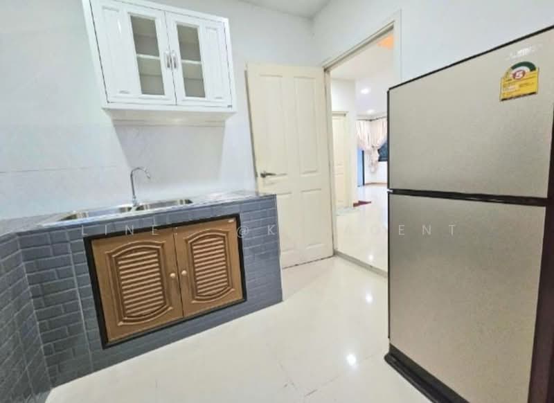 For Rent - Golden Prestige Watcharapol-Sukhapiban 5, Bangkok