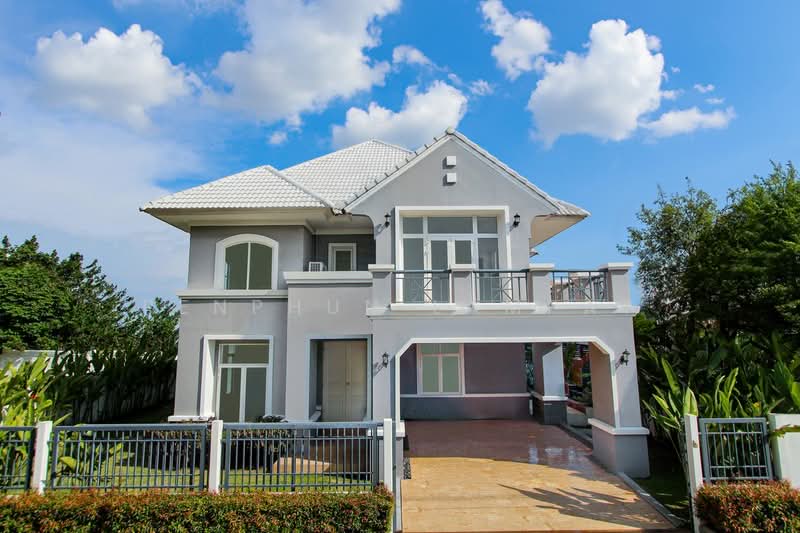 ปัญจทรัพย์ พาร์ค ปิ่นเกล้า, กรุงเทพ, 50 บรมราชชนนี, ศาลาธรรมสพน์, ทวีวัฒนา, กรุงเทพ, 277 ตร.ม., บ้านเดี่ยว ขาย, โดย Penphun Lampat, 10263737 - DDproperty.com