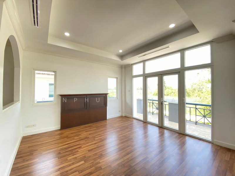 ปัญจทรัพย์ พาร์ค ปิ่นเกล้า, Bangkok, 50 บรมราชชนนี, Sala Thammasop, Thawi Watthana, Bangkok, 3 Bedrooms, 277 sqm, Single Detached House For Sale, by Penphun Lampat, 10263737 - DDproperty.com
