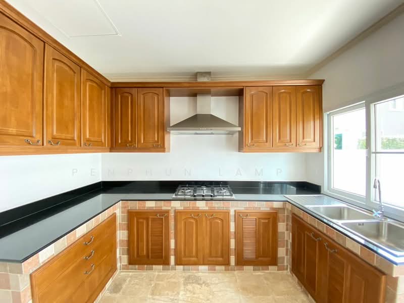 ปัญจทรัพย์ พาร์ค ปิ่นเกล้า, Bangkok, 50 บรมราชชนนี, Sala Thammasop, Thawi Watthana, Bangkok, 3 Bedrooms, 277 sqm, Single Detached House For Sale, by Penphun Lampat, 10263754 - DDproperty.com