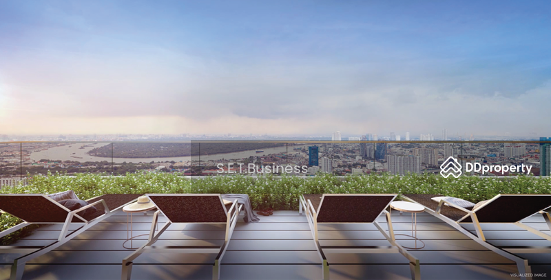 The Issara Sathorn : ดิ อิสสระ สาทร, Bangkok, ถนนจันทน์, Thung Maha Mek, Sathon, Bangkok, 2 Bedrooms, 59 sqm, Condo For Sale, by ประชา สุนทรจิตตานนท์, 10264271 - DDproperty.com