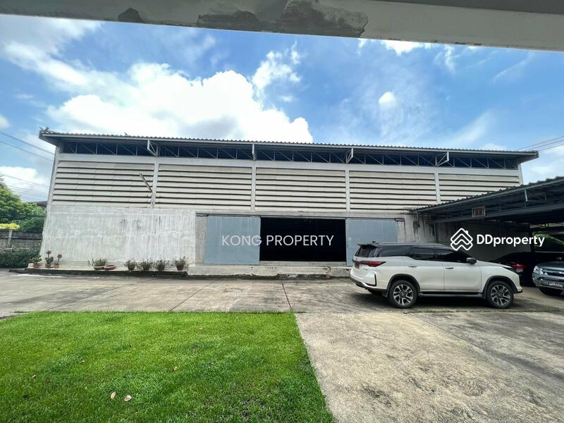 หนองแขม, Bangkok, Nong Kham, Nong Khaem, Bangkok, , 504 sqm, Warehouse/Factory For Rent, by Jakarin Houpramong, 10265108 - DDproperty.com