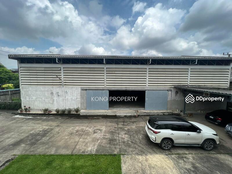 หนองแขม, Bangkok, Nong Kham, Nong Khaem, Bangkok, , 504 sqm, Warehouse/Factory For Rent, by Jakarin Houpramong, 10265108 - DDproperty.com