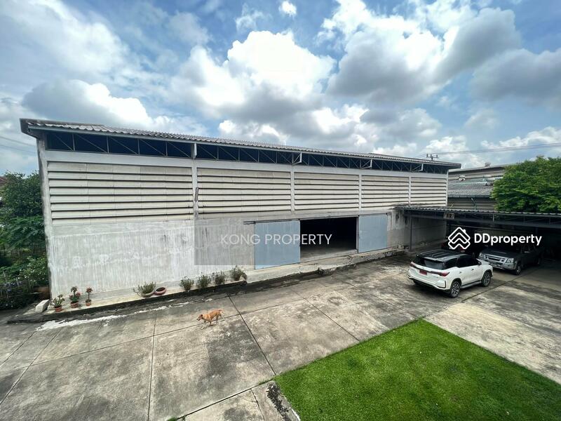 หนองแขม, Bangkok, Nong Kham, Nong Khaem, Bangkok, , 504 sqm, Warehouse/Factory For Rent, by Jakarin Houpramong, 10265108 - DDproperty.com