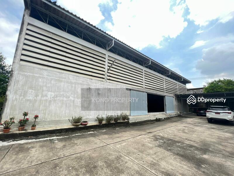 หนองแขม, Bangkok, Nong Kham, Nong Khaem, Bangkok, , 504 sqm, Warehouse/Factory For Rent, by Jakarin Houpramong, 10265108 - DDproperty.com