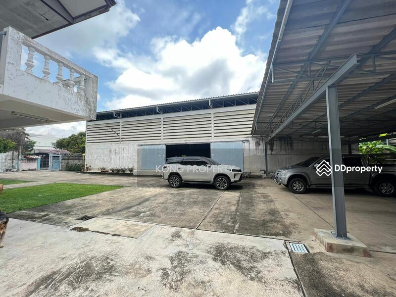 หนองแขม, Bangkok, Nong Kham, Nong Khaem, Bangkok, , 504 sqm, Warehouse/Factory For Rent, by Jakarin Houpramong, 10265108 - DDproperty.com